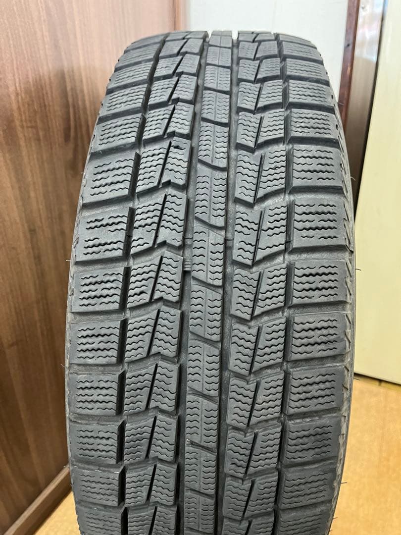 2021年製ノーストレック 中古冬タイヤ 195/65R15 4本セット