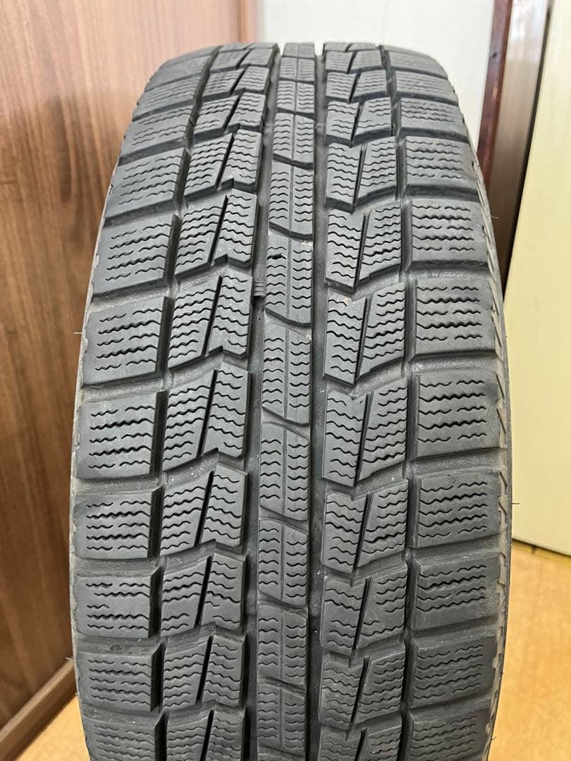2021年製ノーストレック 中古冬タイヤ 195/65R15 4本セット
