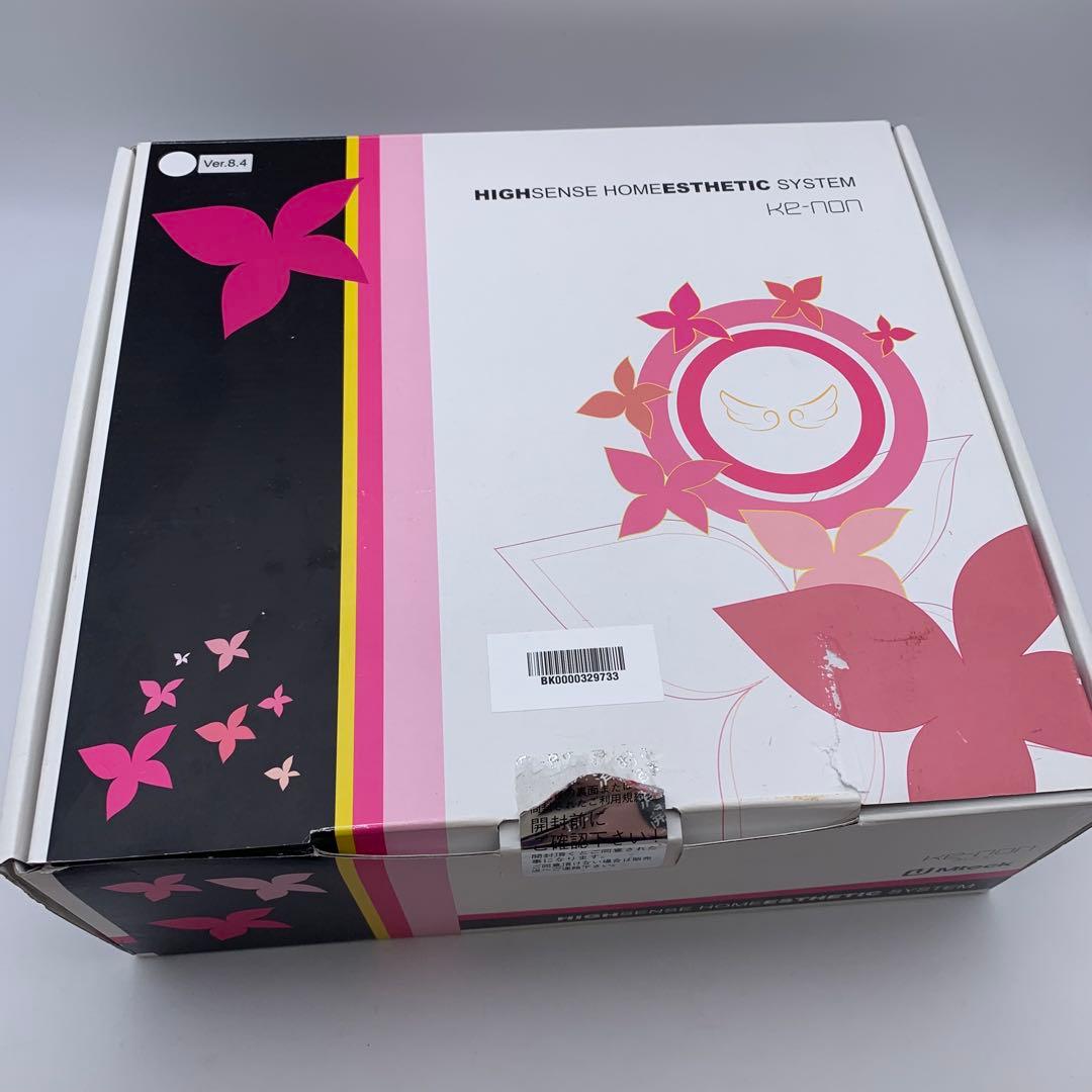 KE-NON ケノン 脱毛器 ピンク