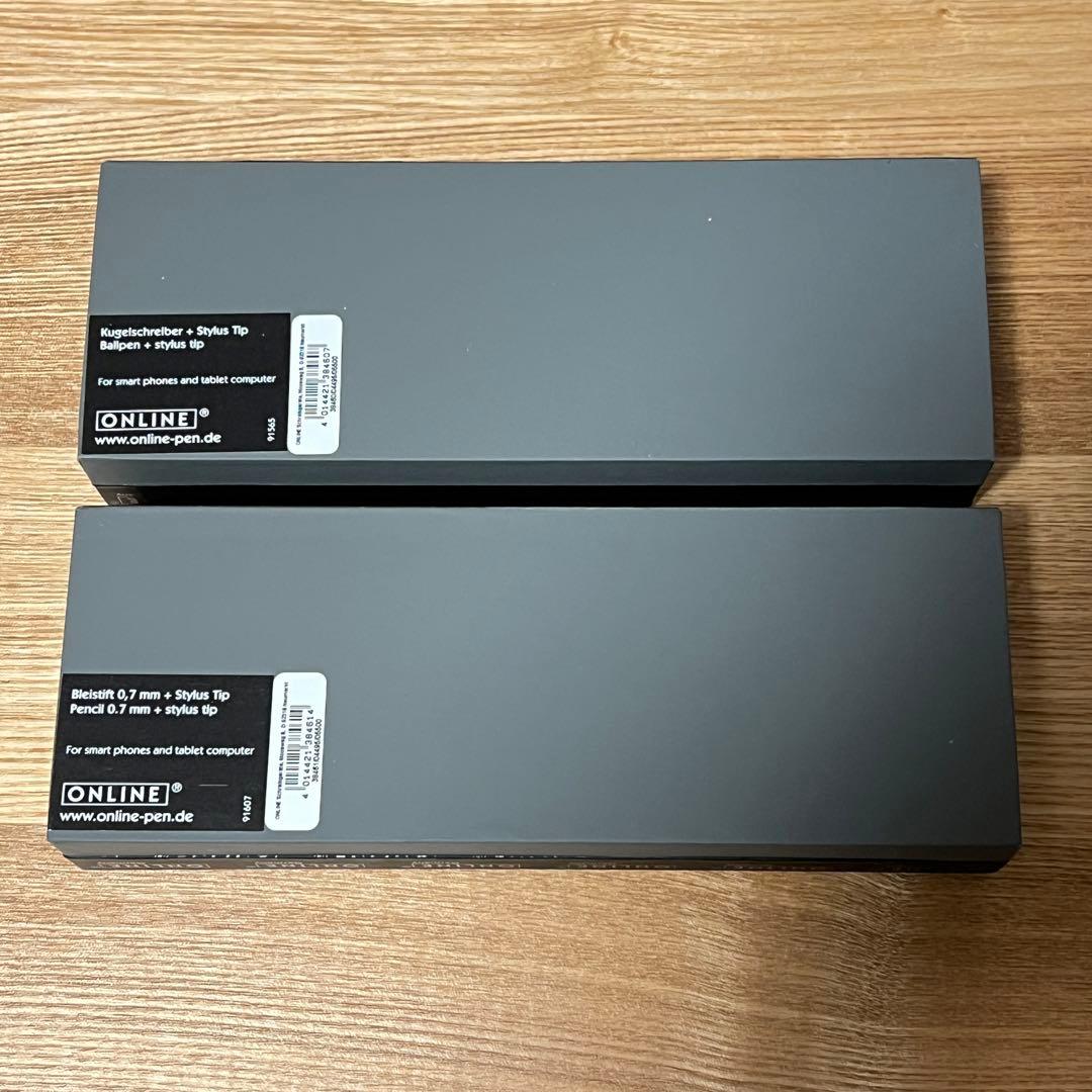 新品 ONLINE Business Stylus 2本セット