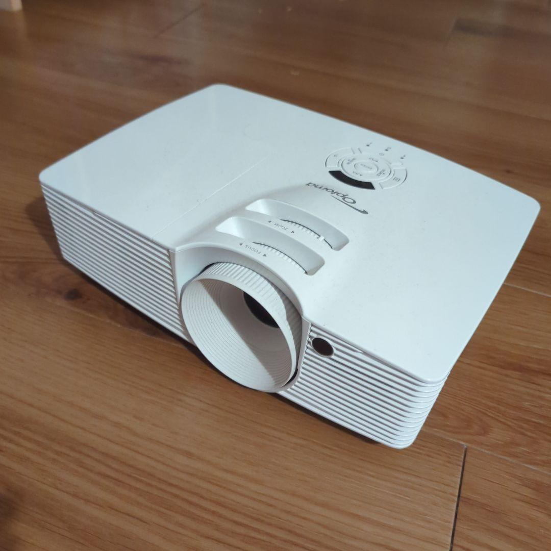 フルHD ・3D対応 DLPプロジェクター HD26