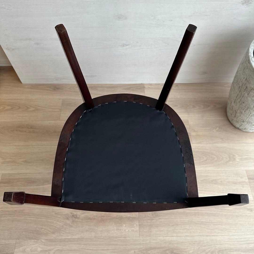 【うらら】アンティーク　アームチェア