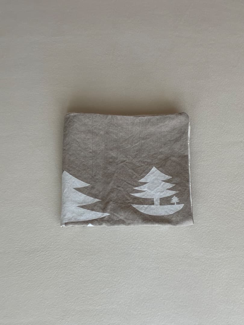 mina perhonen（生地） クッションカバー