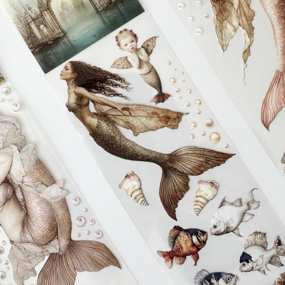 onwize 海外マスキングテープ　マステ 【2497】