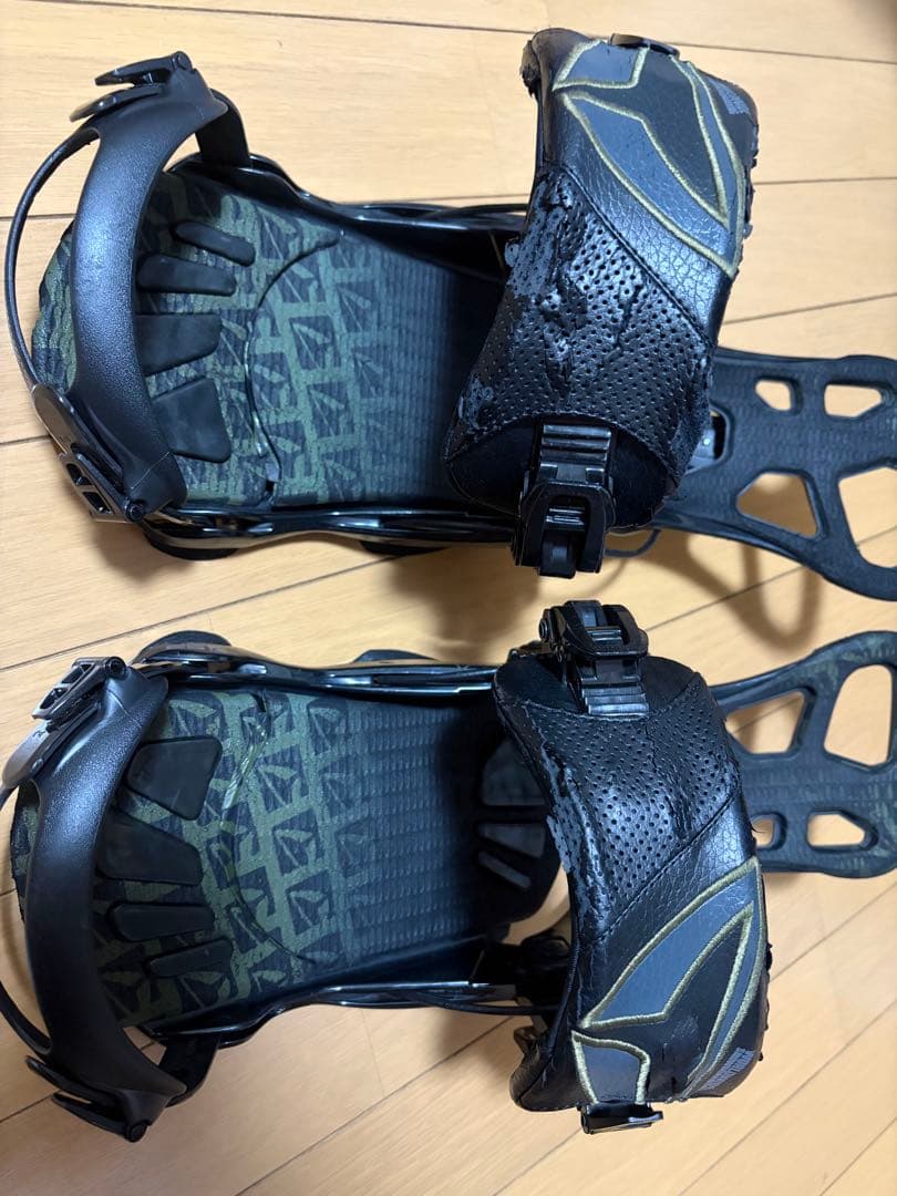 SP バインディング ビンディング