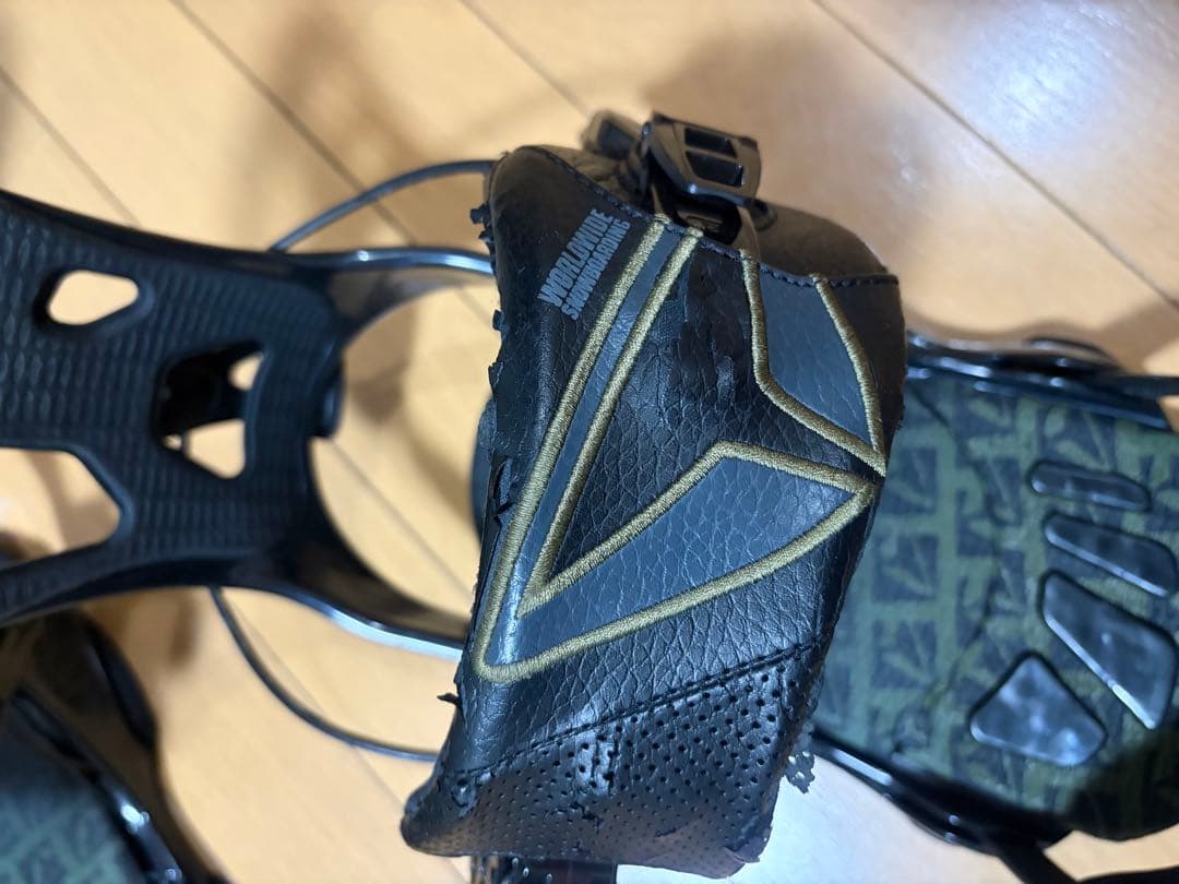 SP バインディング ビンディング