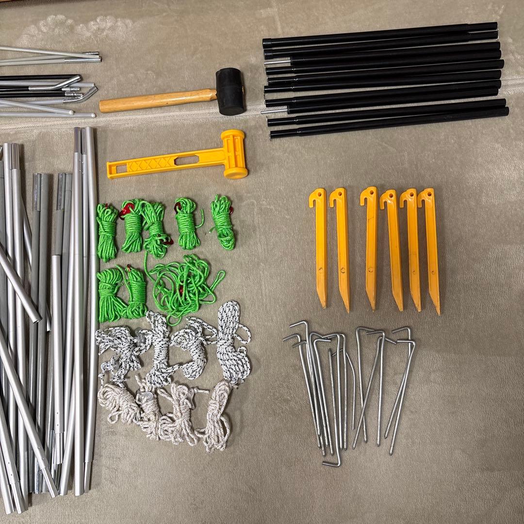 コールマン タフワイドドーム IV 300