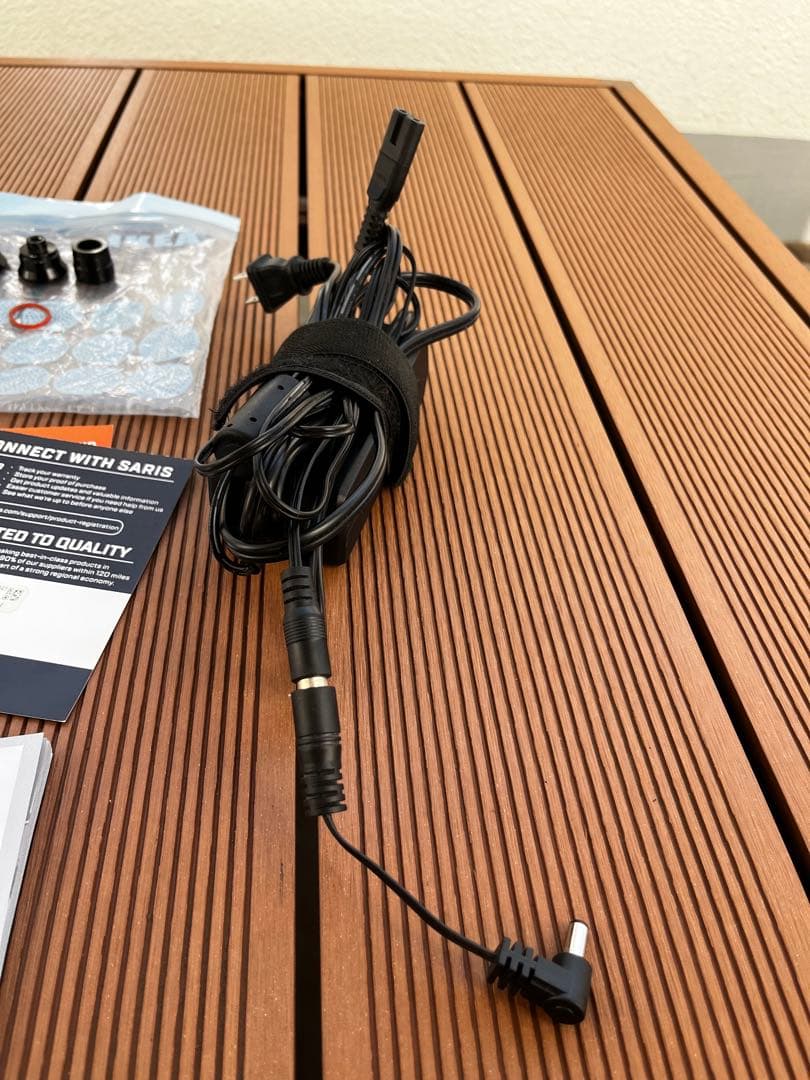 Saris H3 スマートトレーナー ブラック