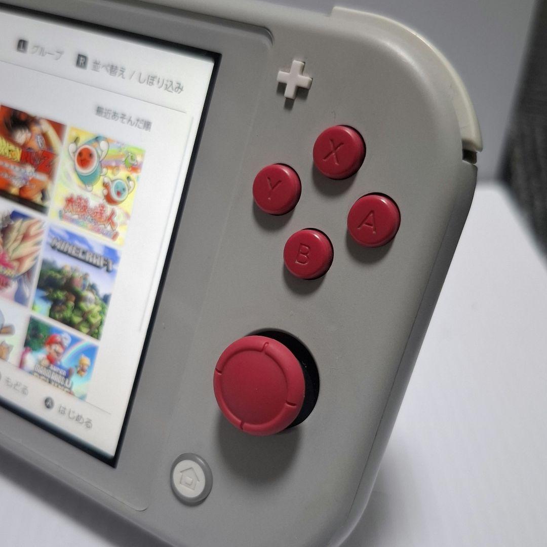 ※気まぐれ値下げ【Ｒスティック新品】Nintendo Switch Lite