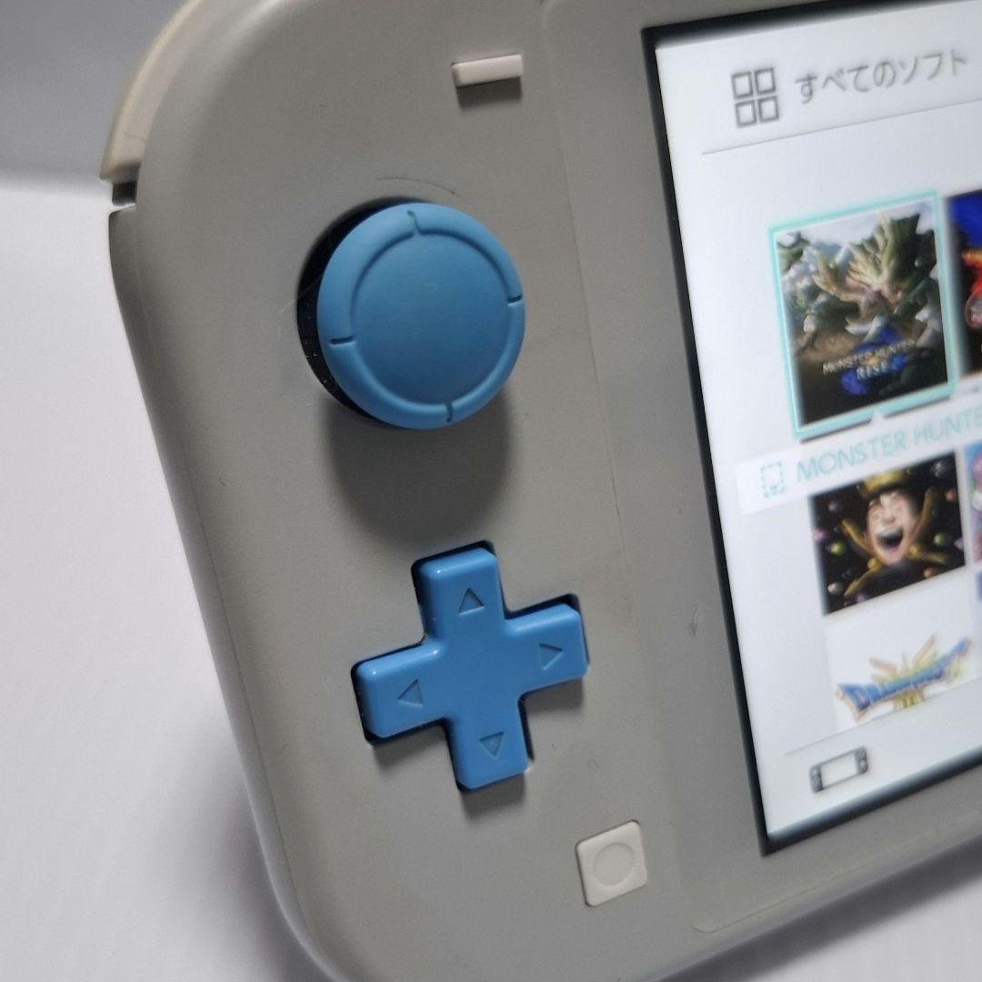 ※気まぐれ値下げ【Ｒスティック新品】Nintendo Switch Lite