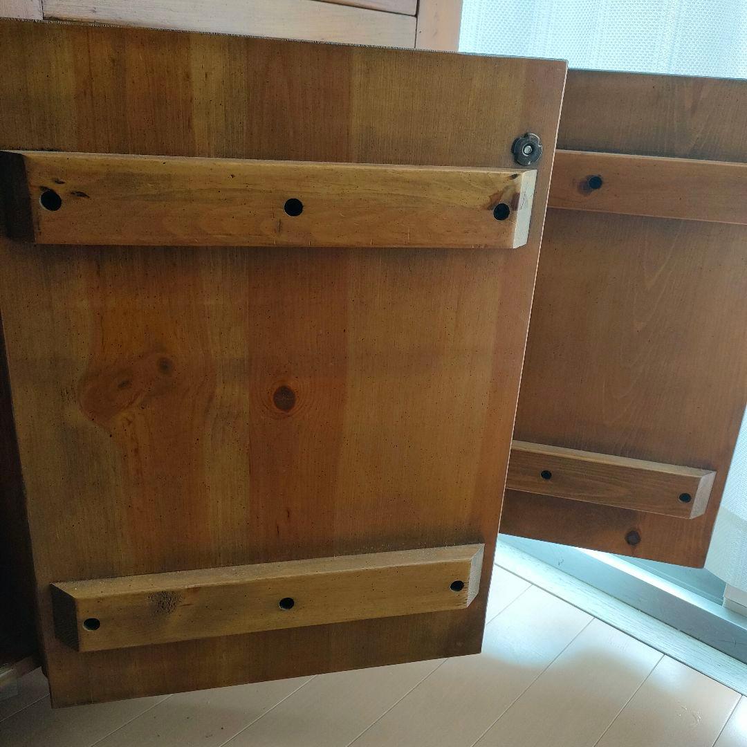 enfant　アンファン　食器棚　カントリー