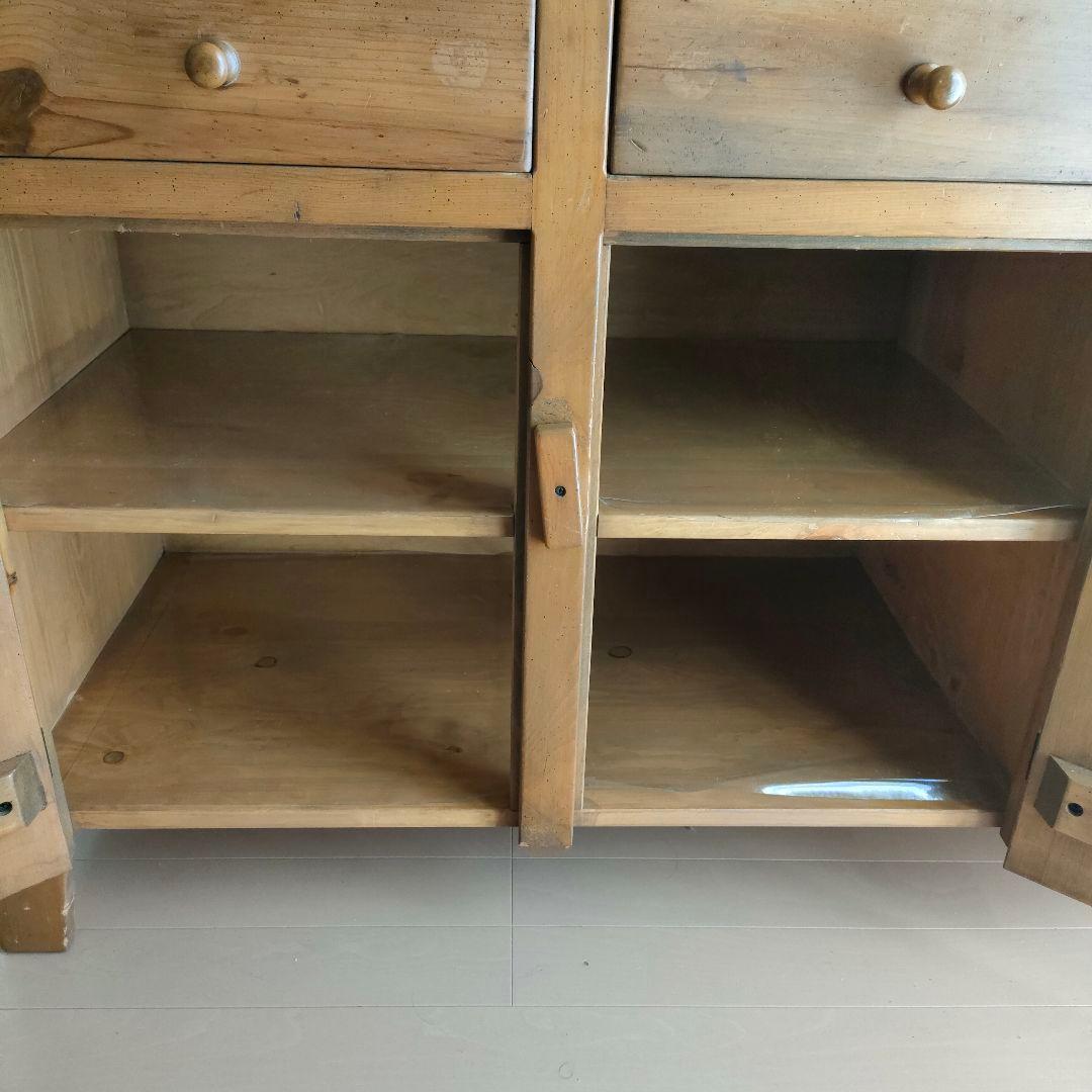 enfant　アンファン　食器棚　カントリー