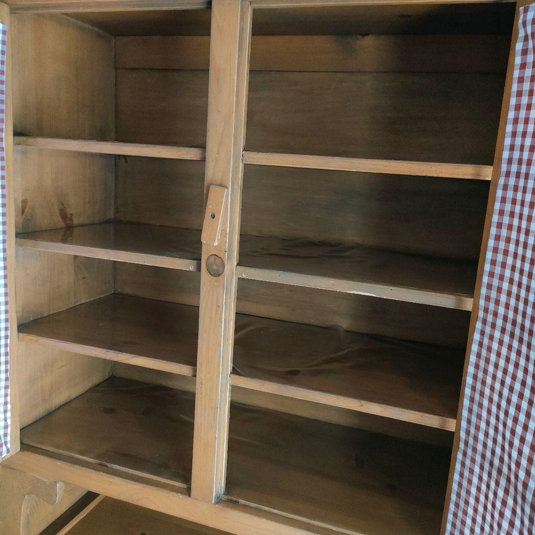 enfant　アンファン　食器棚　カントリー