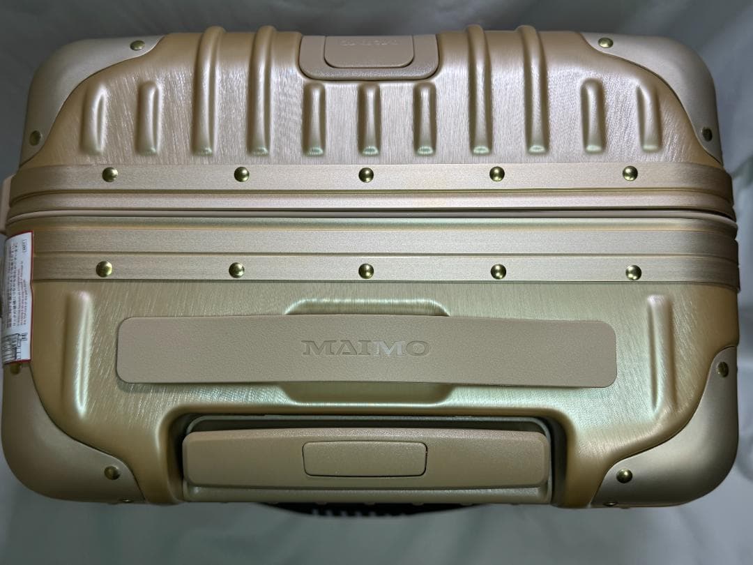 MAIMO スーツケース Sサイズ GranFrame ゴールド