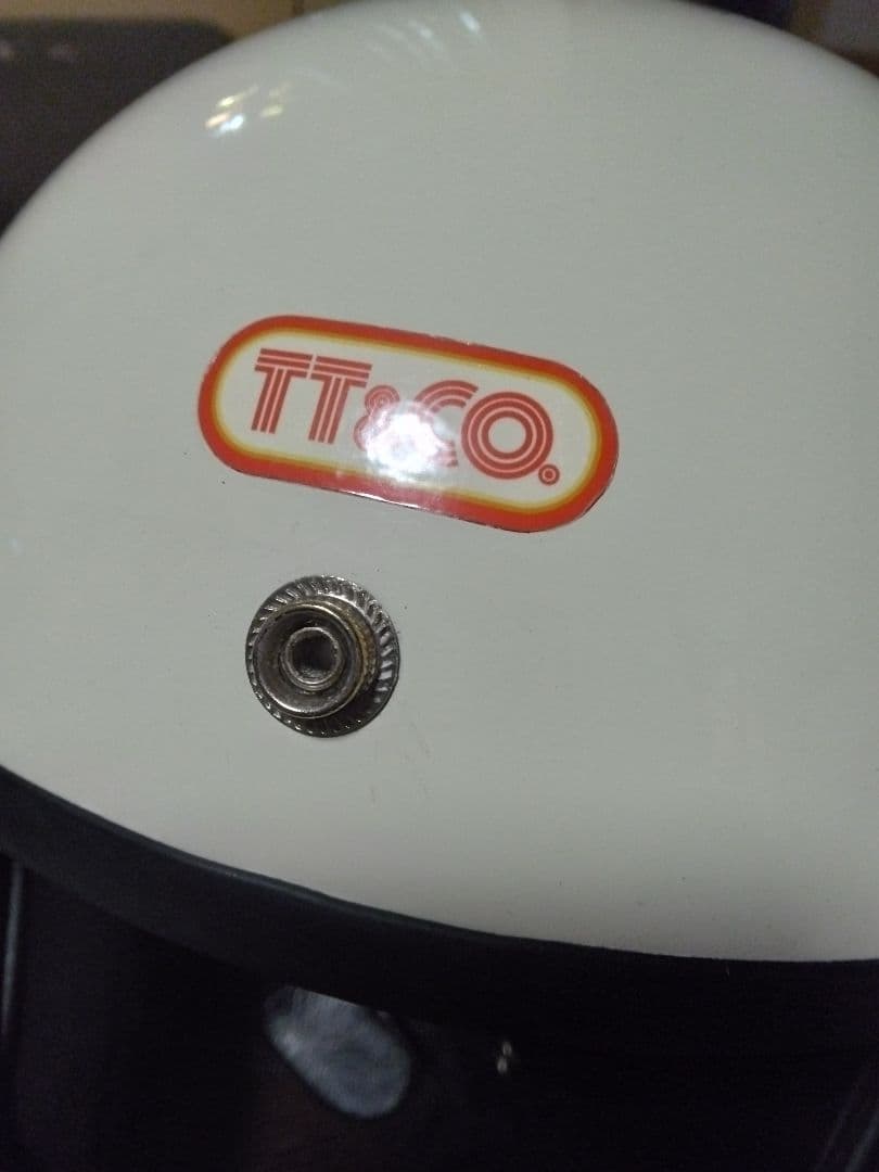 TT&CO　トゥーカッター　ヘルメット