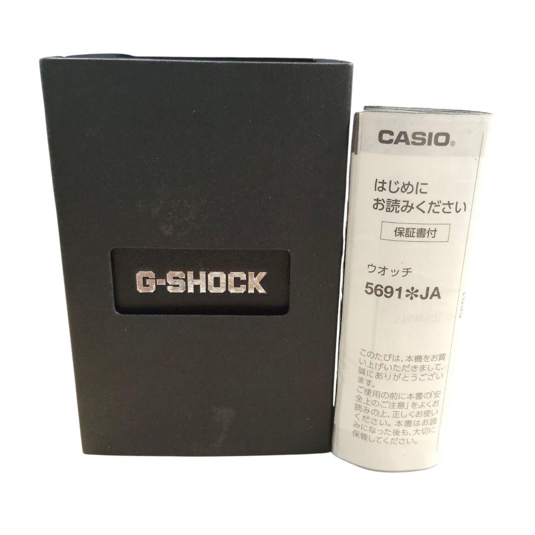 【稼働品】G-SHOCK GM-B2100BD-1A フルメタルカシオーク