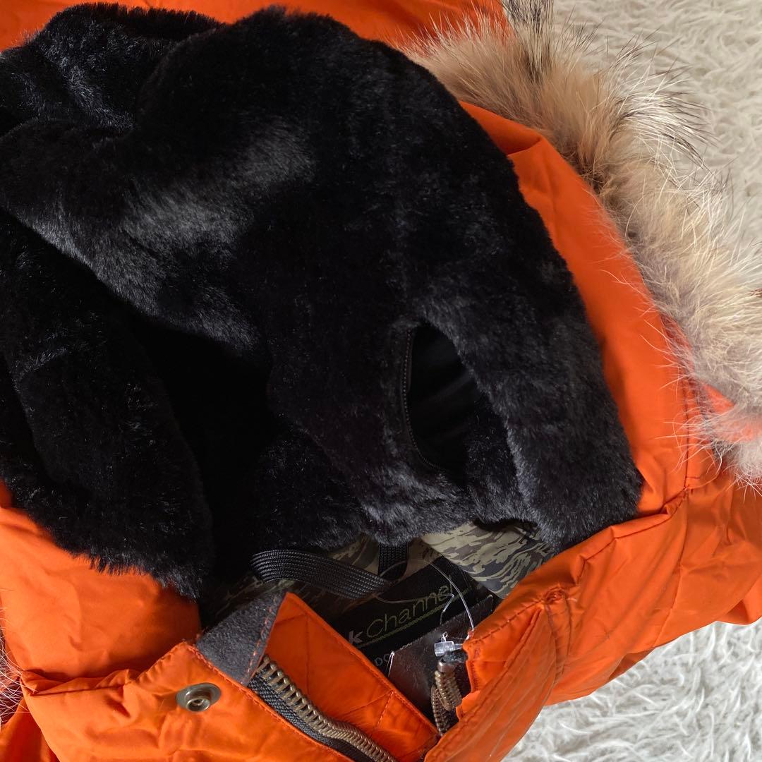 リル新品　Back Channel バックチャンネル ジャケット