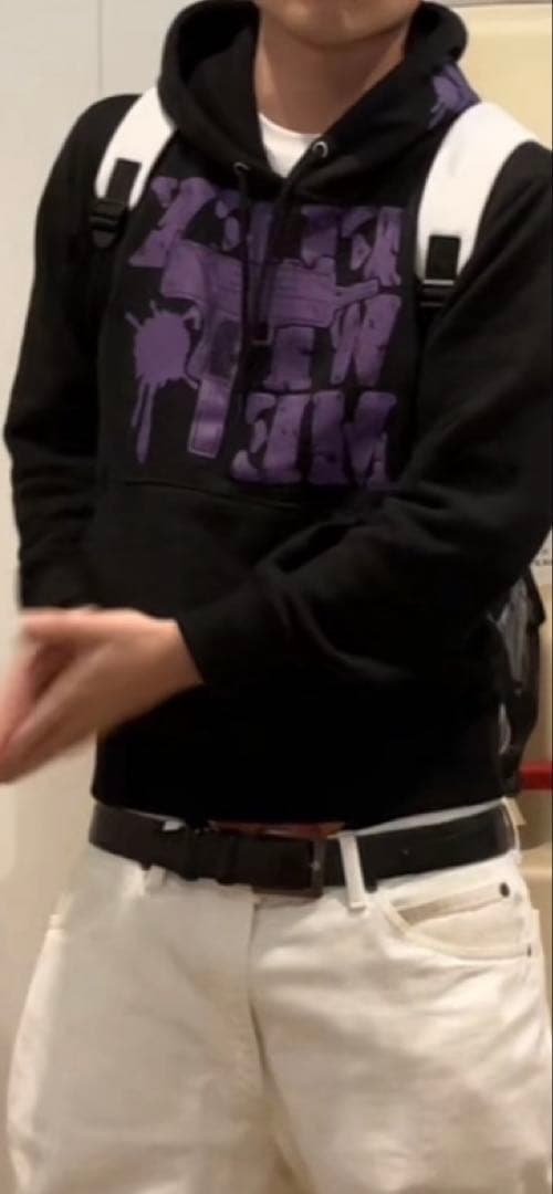 flexwitmeパーカー