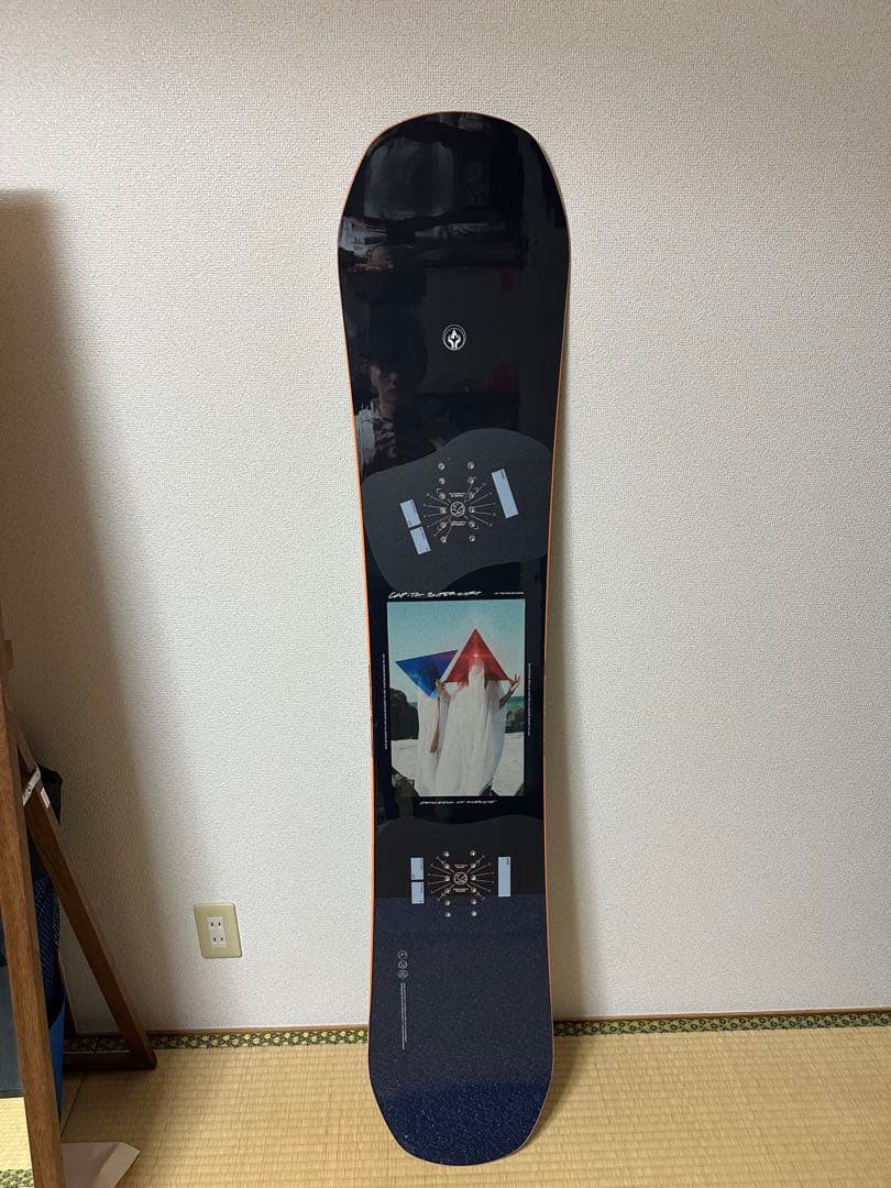 CAPITA スノーボード ボードケース付き