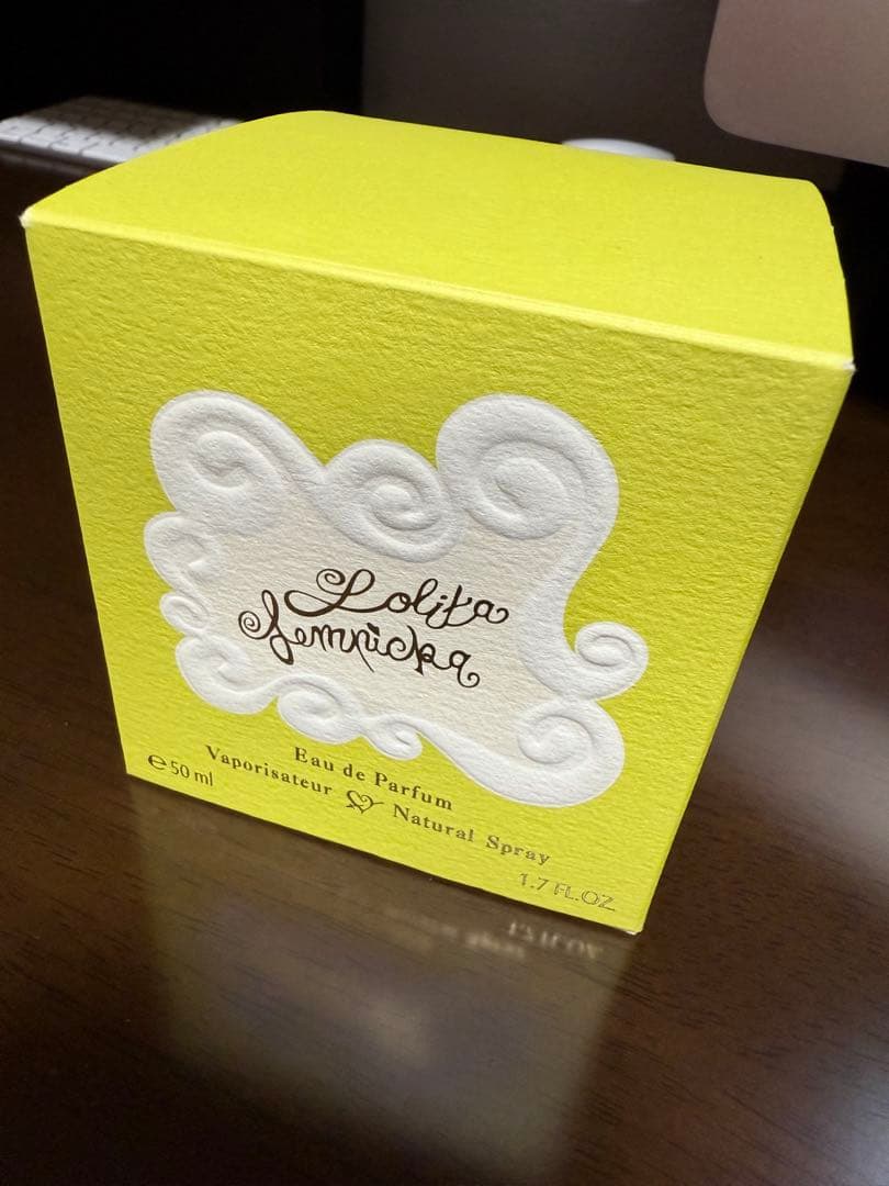 廃盤 ロリータレンピカ オーデパルファム 50ml 未開封