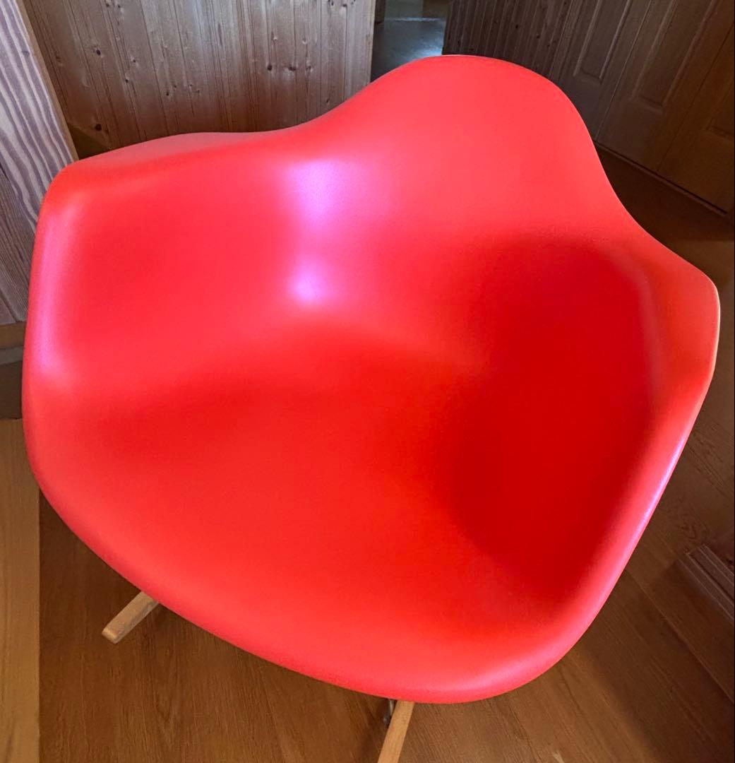 ❗️最終価格❗️美品イームズ　シェルチェア ロッキングチェア 正規品 ハーマンミラー