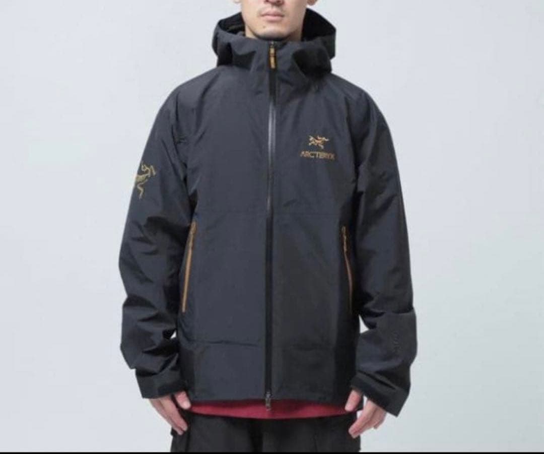 アークテリクス　ビームス別注　ゼータSLジャケット　2021aw