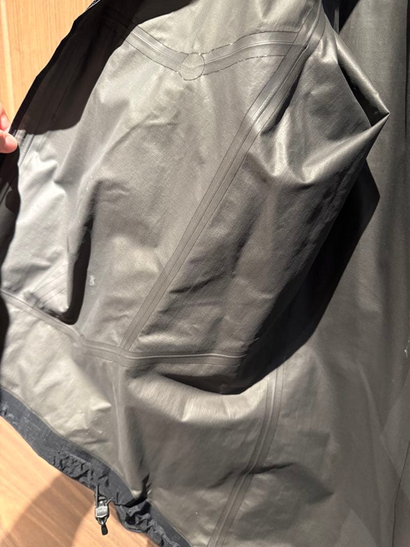 アークテリクス　ビームス別注　ゼータSLジャケット　2021aw