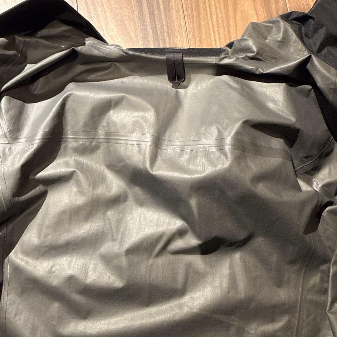 アークテリクス　ビームス別注　ゼータSLジャケット　2021aw