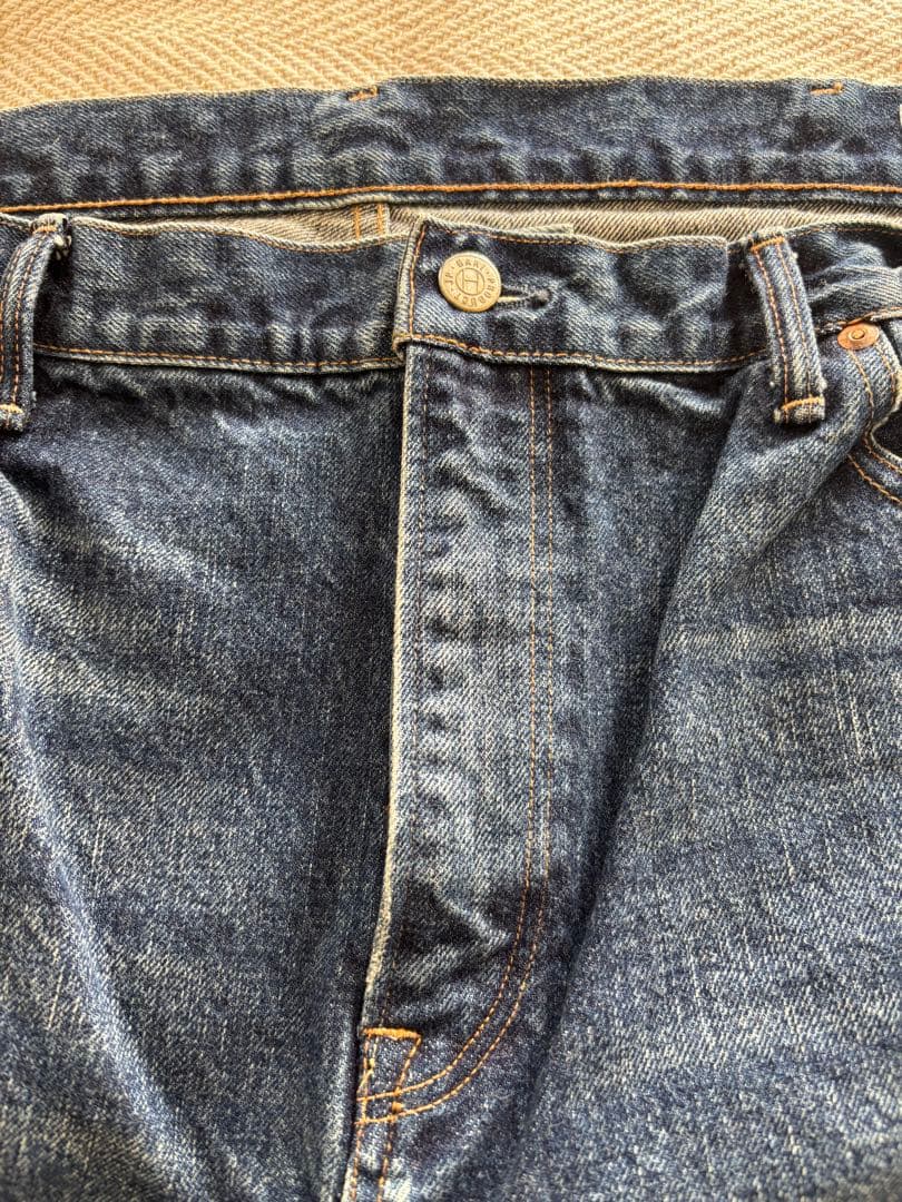 週末価格【新品】journal standard luxe HARIワイドデニム