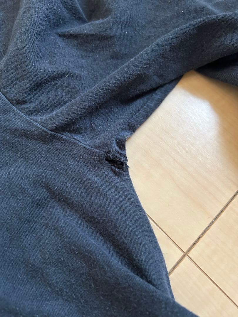 【スペシャル】Harley-Davidson フレイムスリーブロンT ジョーカー