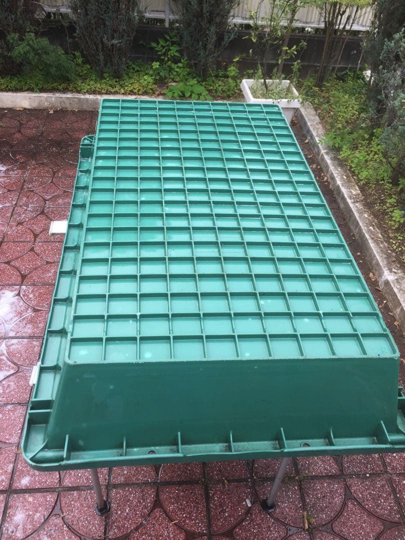 引き取り【 タフ舟140大プラ舟140 】2枚セット