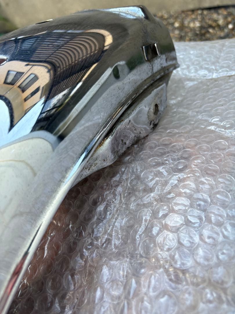 ホンダ　CB750Four K0,K1 リアフェンダー