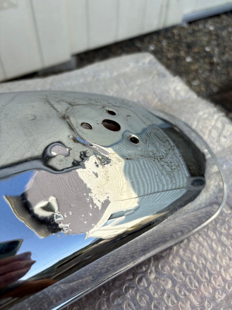 ホンダ　CB750Four K0,K1 リアフェンダー