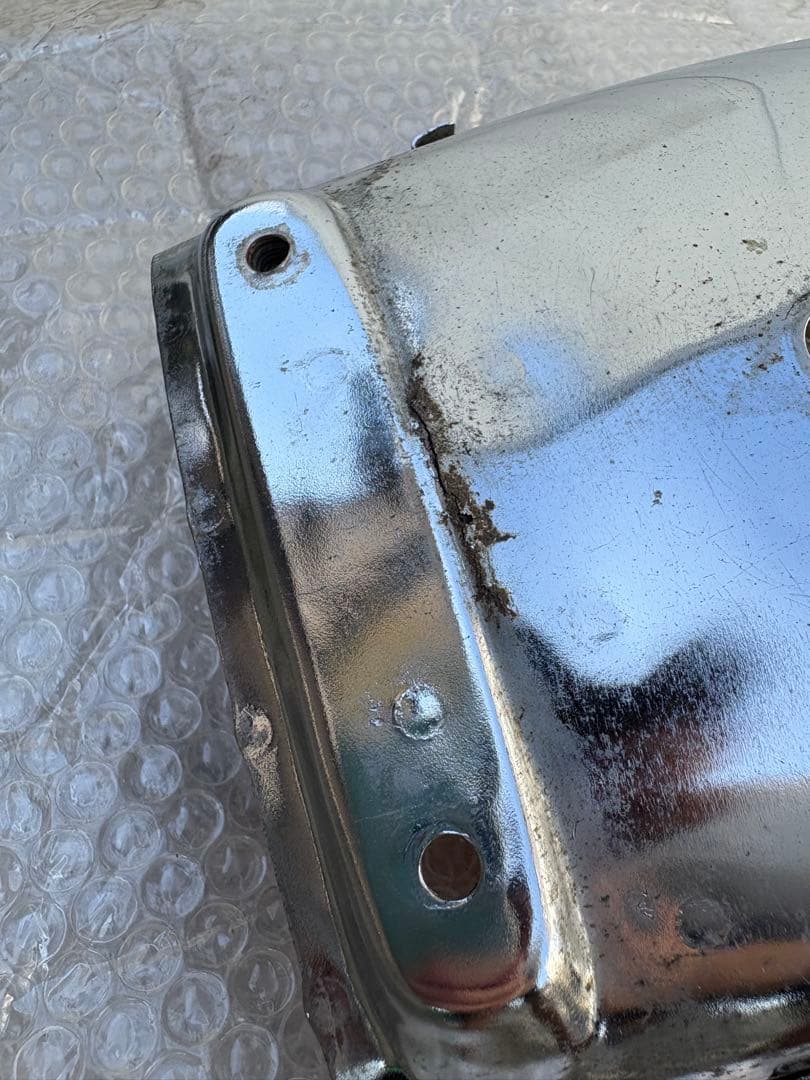 ホンダ　CB750Four K0,K1 リアフェンダー