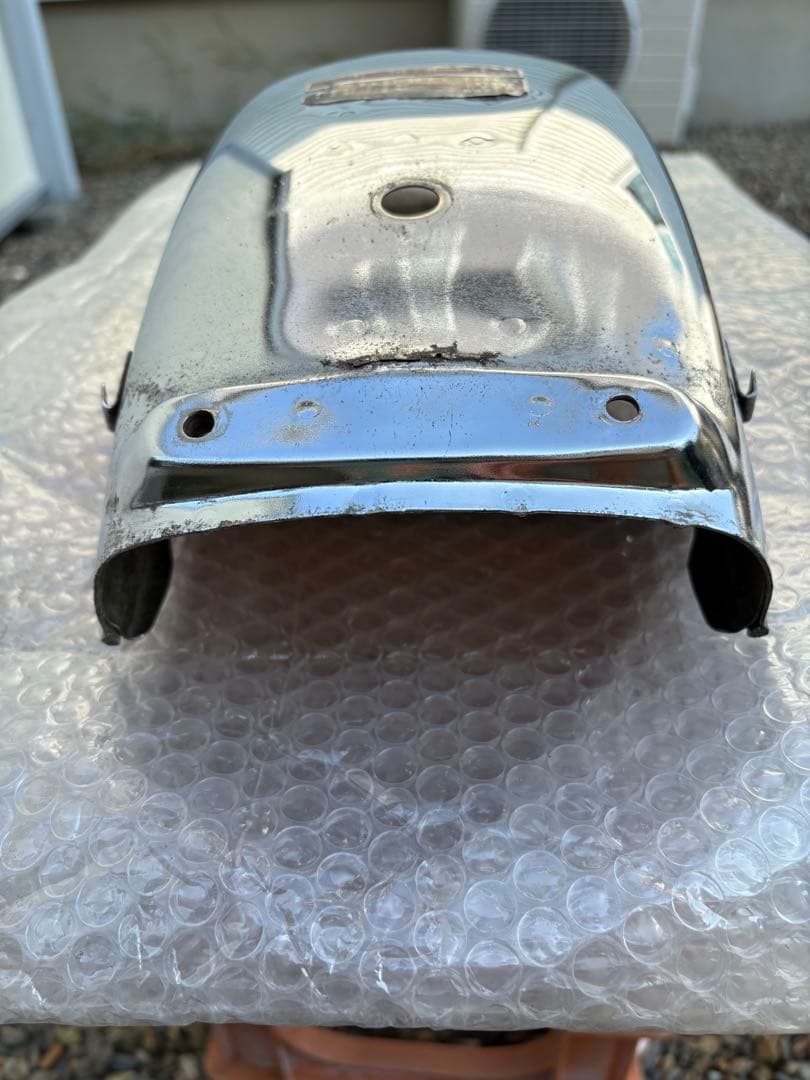 ホンダ　CB750Four K0,K1 リアフェンダー