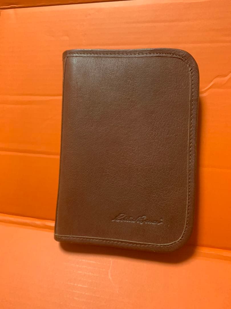 EDDIE BAUER エディーバウアー　システム手帳　1995〜1996激レア