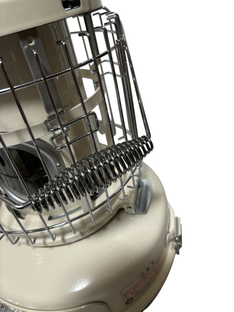 【極美品】アラジン ポータブルガスストーブ SAG-BF02F