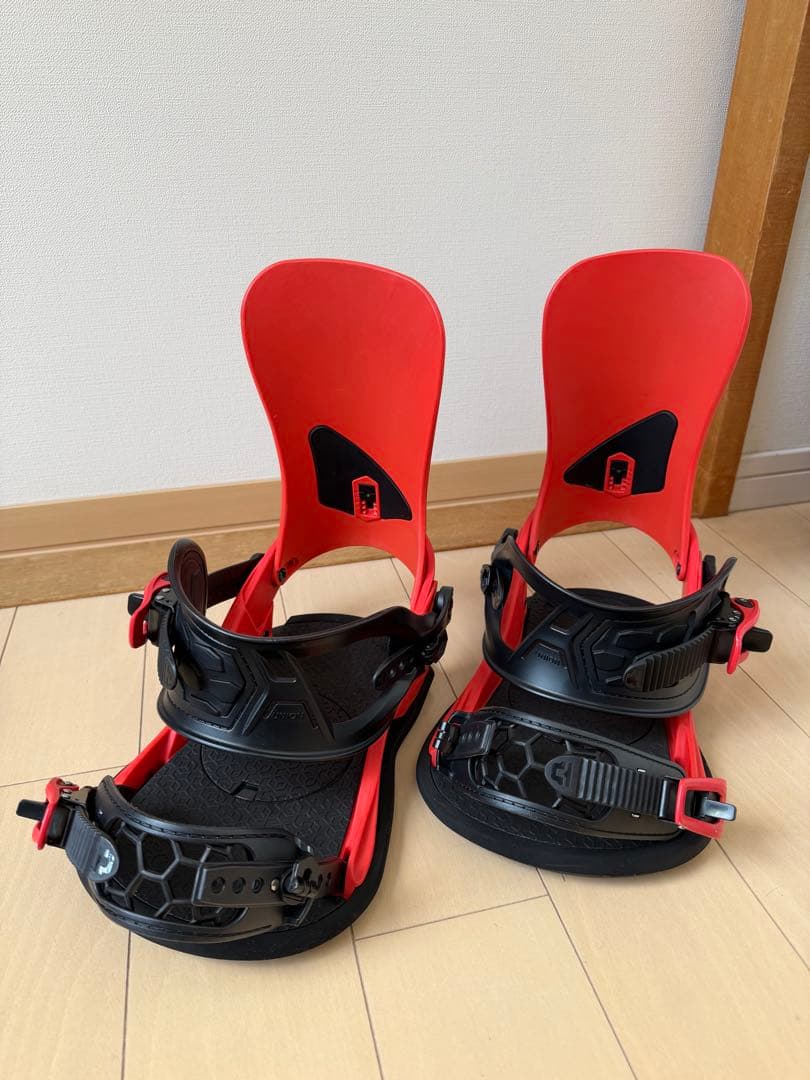 UNION ストラータ 23-24 M 赤