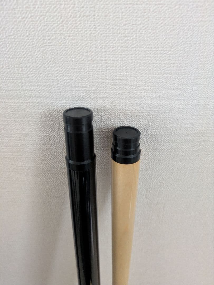 【美品】ELITE製/ビリヤードキュー/EP36/レザーケースセット