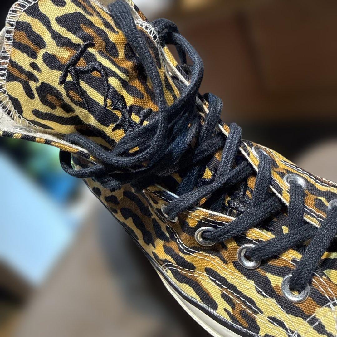 の*き様 新品WACKO MARIA × INVINCIBLE × CONVER