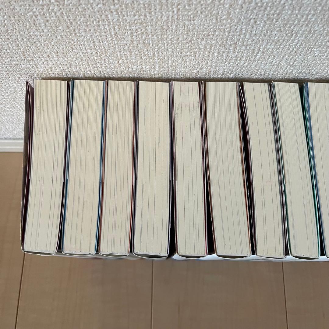 【新品】転生したらスライムだった件 転スラ 小説 10巻〜22巻 アニメ3期続き