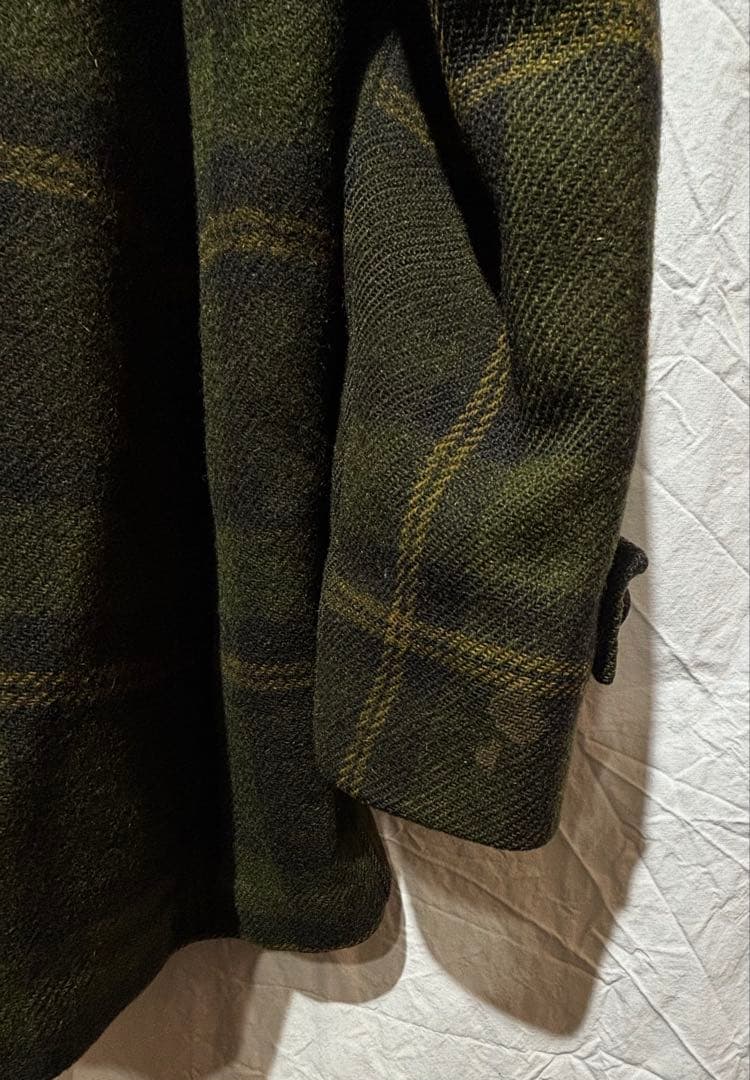 vintage 40s～50s PENDLETON チェック ウールコート