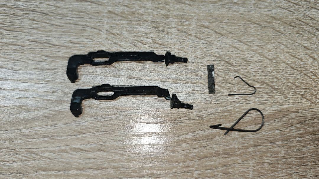 マルシン ベレッタ M84 モデルガン ハンドガン 訳あり