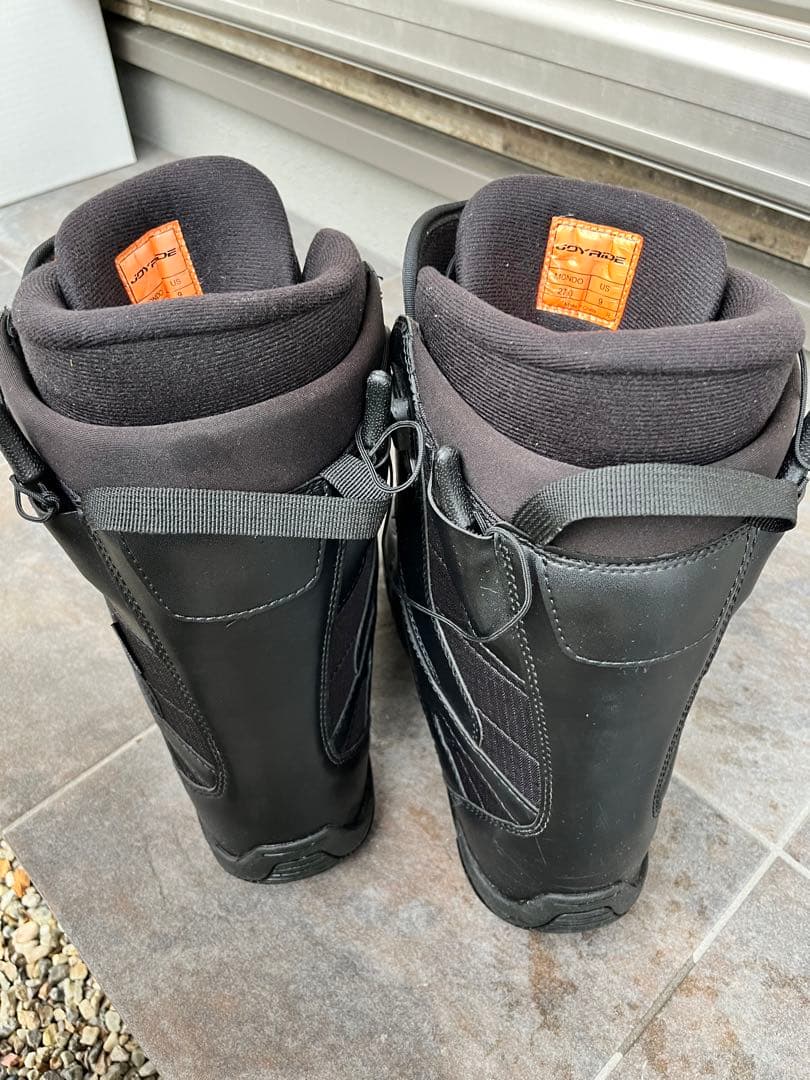 JOYRIE 22/23モデル スノーボード・ビンディング・ブーツ 3点セット