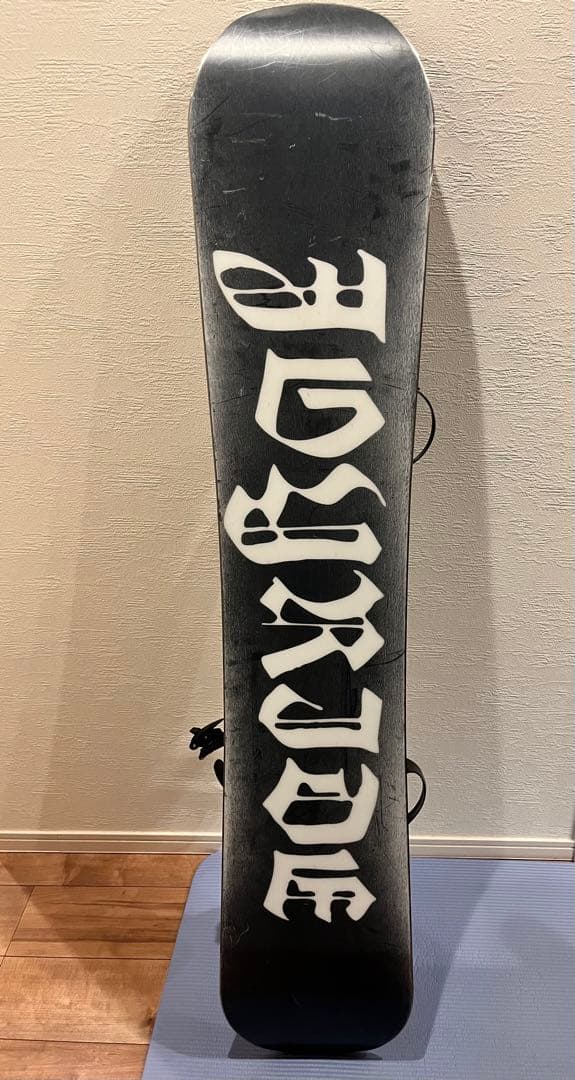 JOYRIE 22/23モデル スノーボード・ビンディング・ブーツ 3点セット