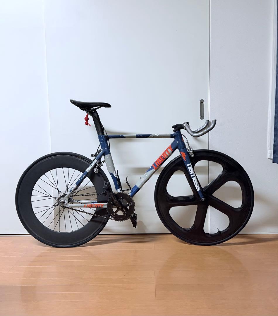 ピストバイク フレーム