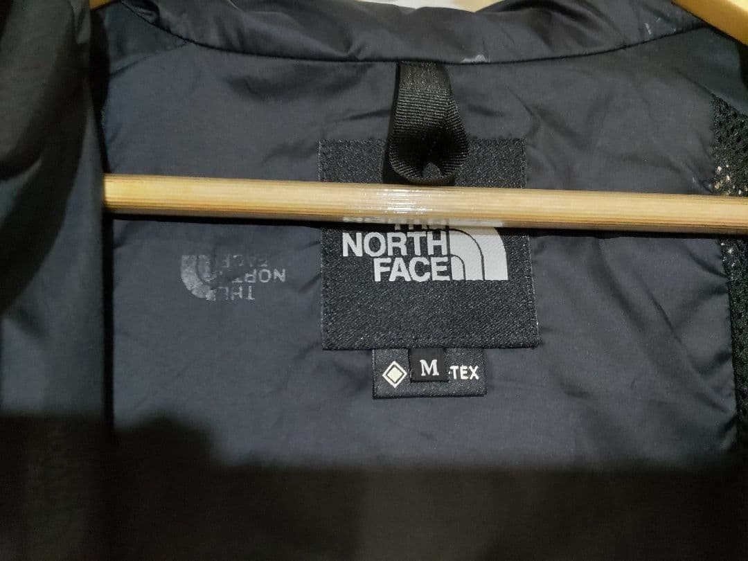 （新品）THE NORTH FACE GORE.TEX マウンテンパーカー