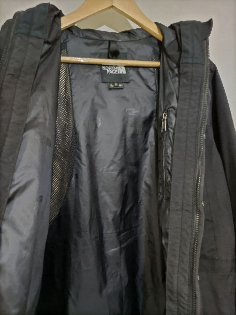 （新品）THE NORTH FACE GORE.TEX マウンテンパーカー