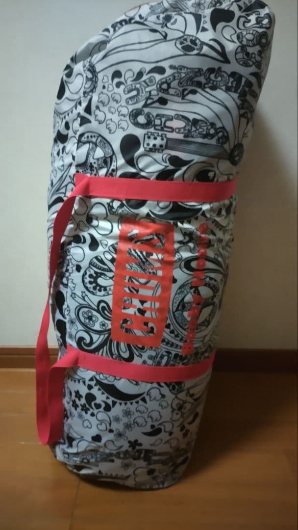 チャムス ワンポールテント　ブービーハウス