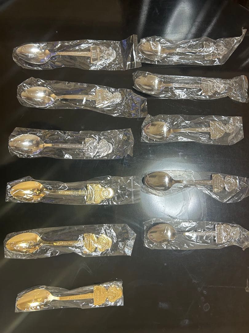 ワンピース限定スプーン